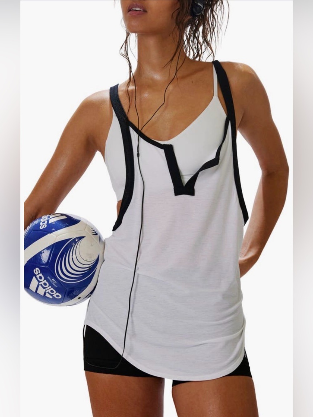 Free People Batter Up Tank